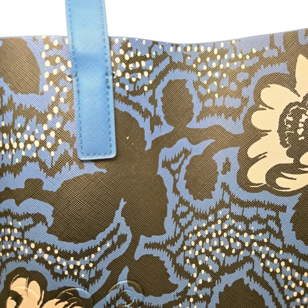 Ted‎ Baker London Dielcon Large Graphic Floral Tote Bag